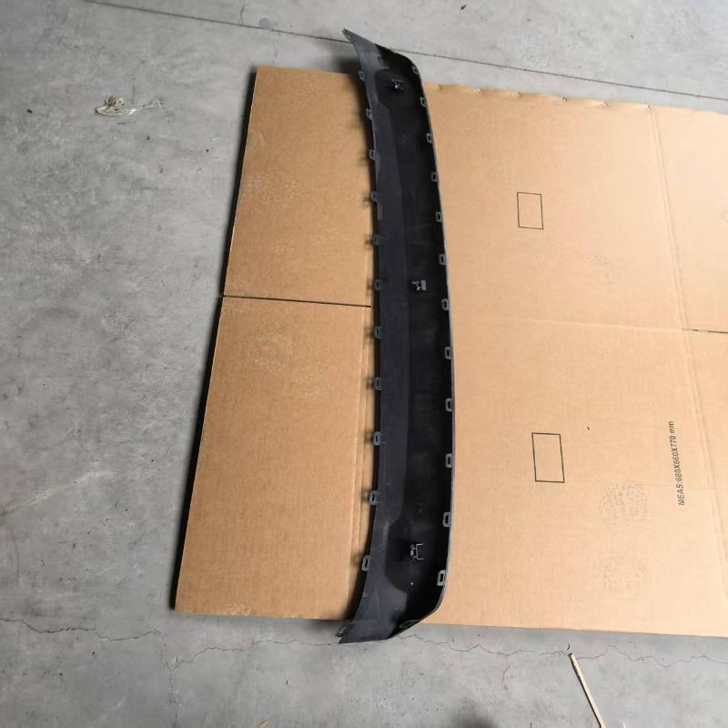 FRONT BUMPER DOWN