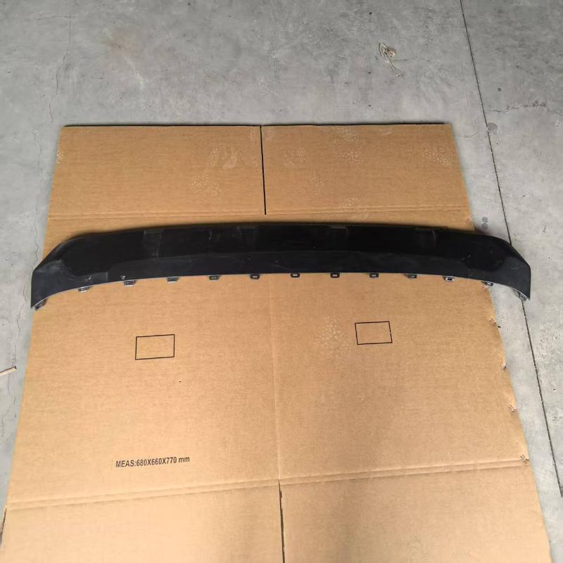Placa de protección inferior del parachoques delantero - PK29-8422-AAXW - 4