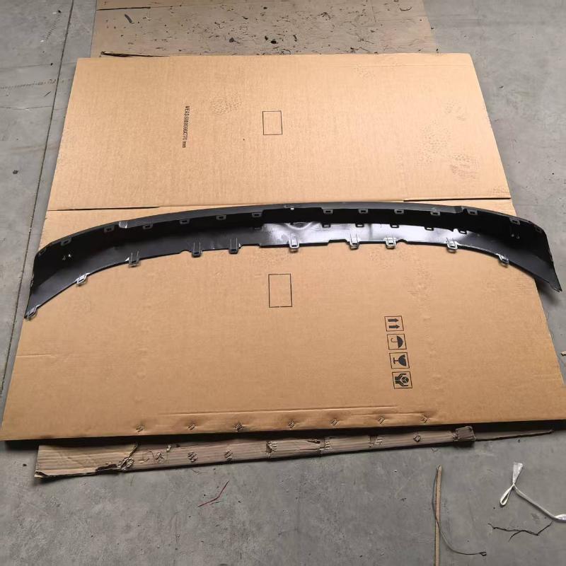 Placa de protección inferior del parachoques delantero - PK29-8422-AAXW - 6