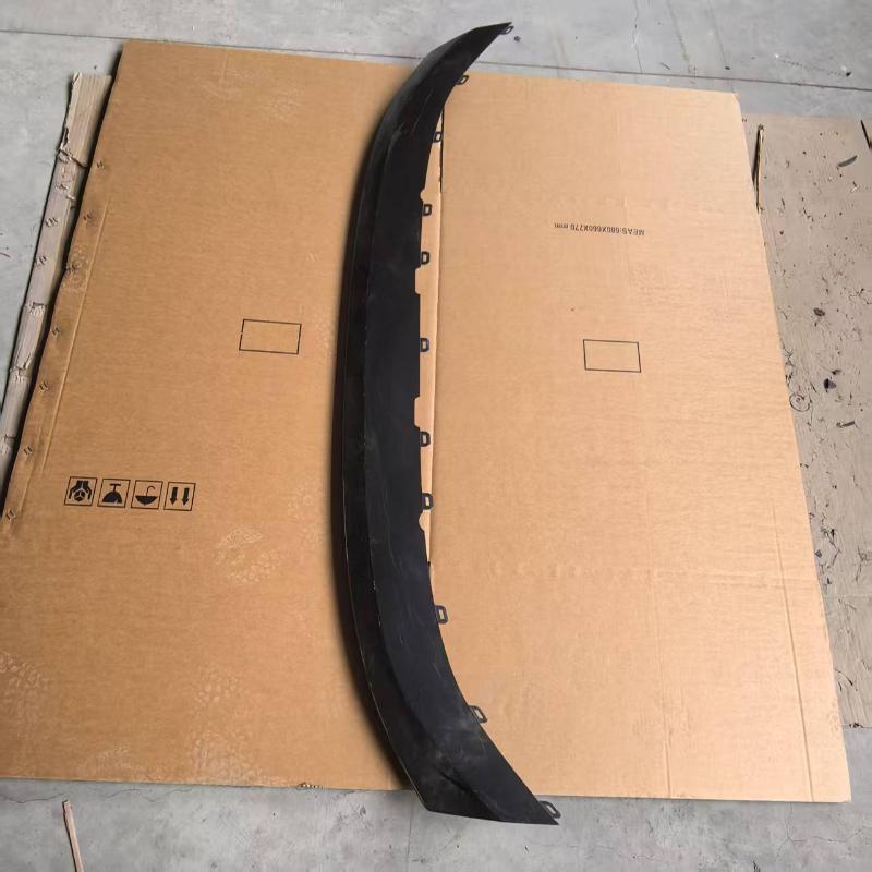 Placa de protección inferior del parachoques delantero - PK29-8422-AAXW