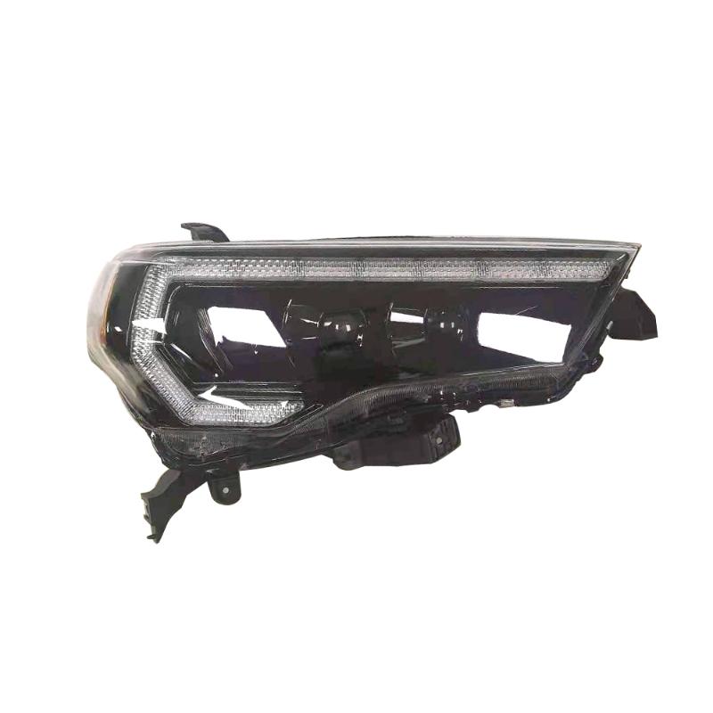 LED headlamp