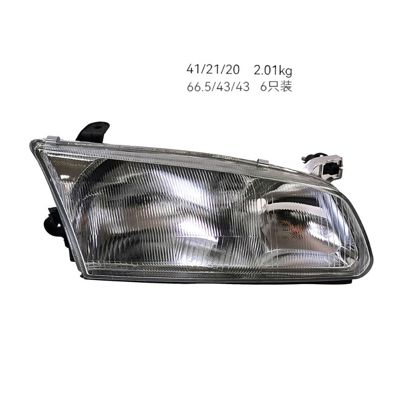 Head Lamp - 81135-8Y001 - 6