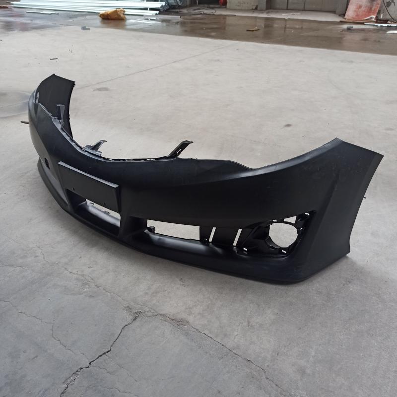 front bumper