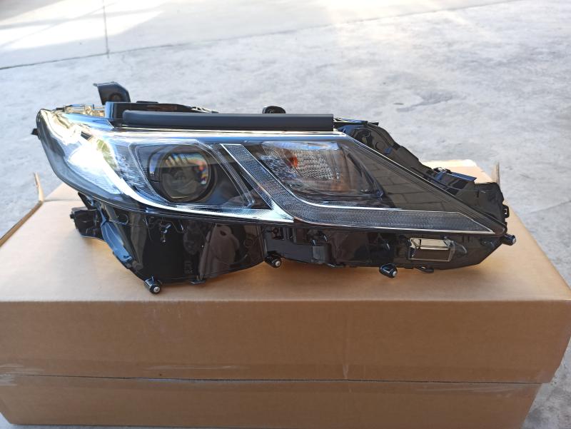 headlamp，Basic version