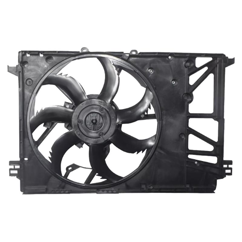 Electronic fan