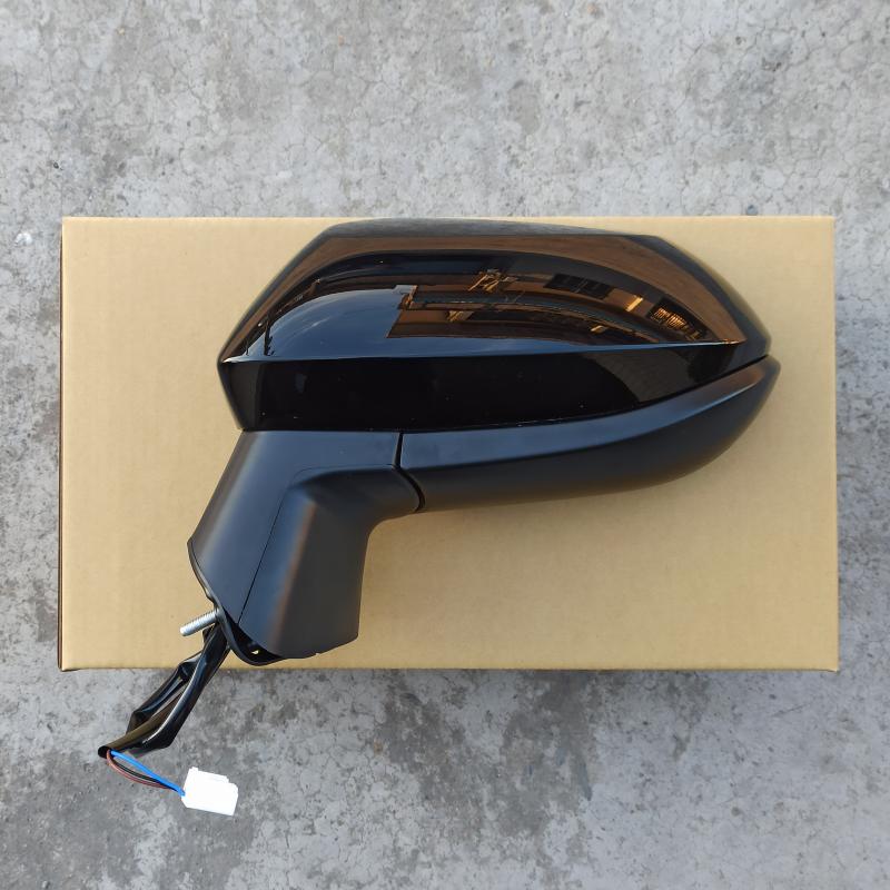 rearview mirror assembly