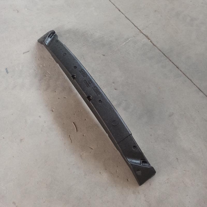 front bumper impact absorber