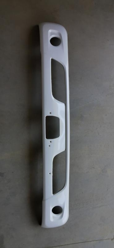 front bumper