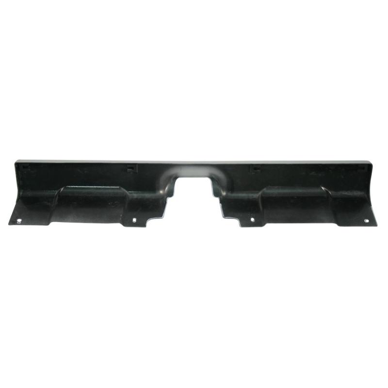 Rear bumper cover