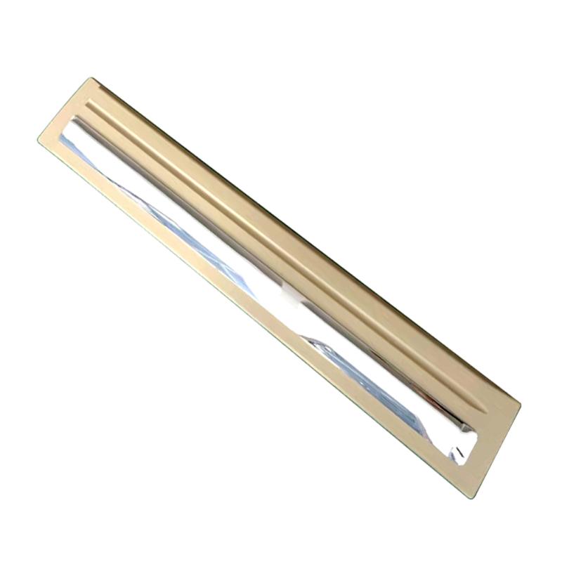 Door Trim Strip， Single Bright Strip