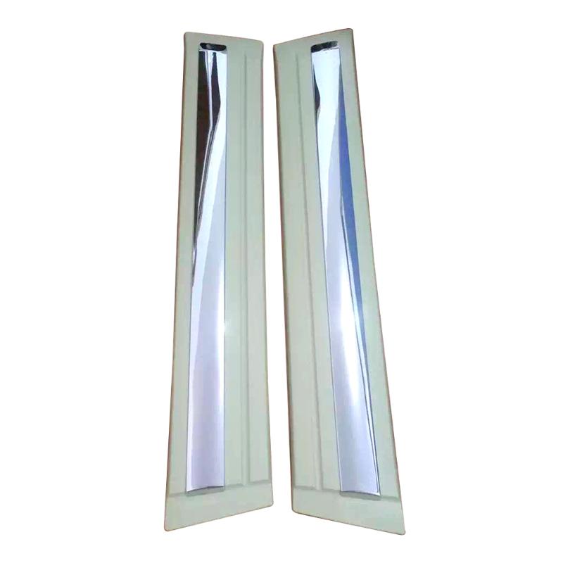 Tira brillante simple para moldura de puerta - TYFJ7DD003 - 2