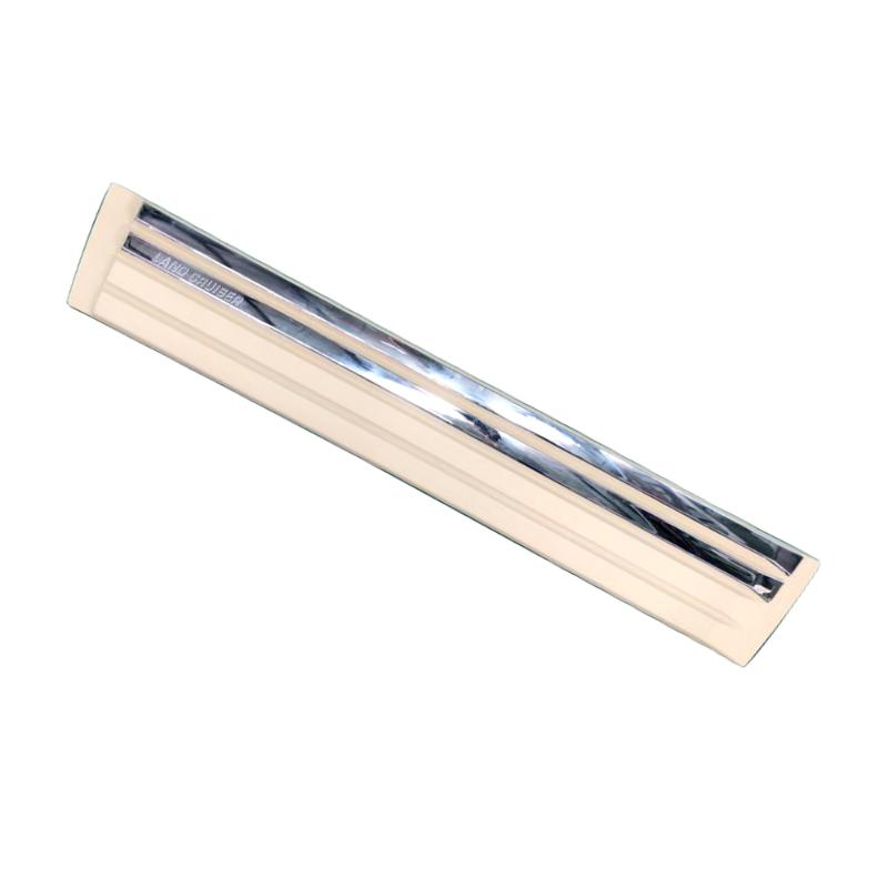 Door Trim Strip，double bright strip