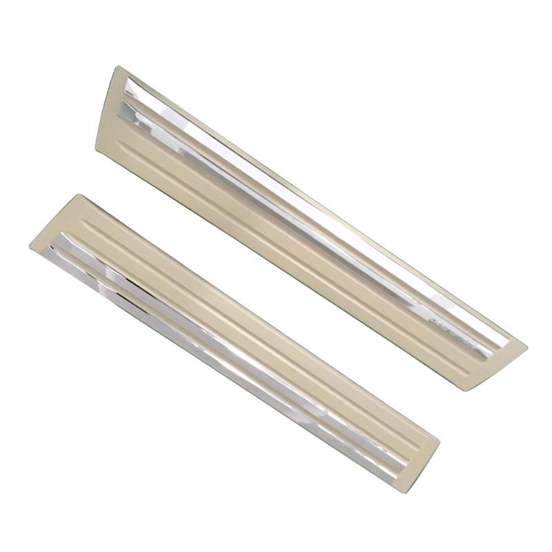 Door Trim Strip，double bright strip - TYFJ7DD004 - 3
