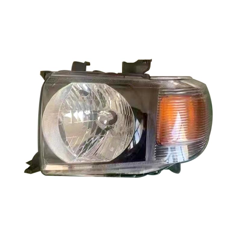 heqadlamp，Black