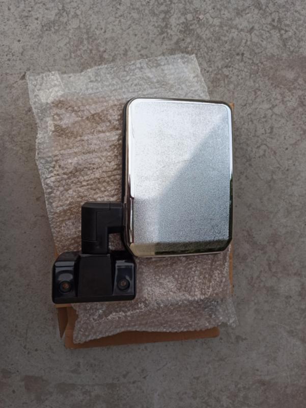 Electroplated， Rearview Mirror