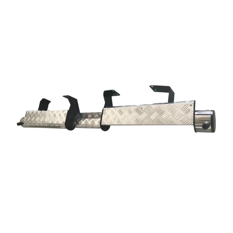 Rear bumper