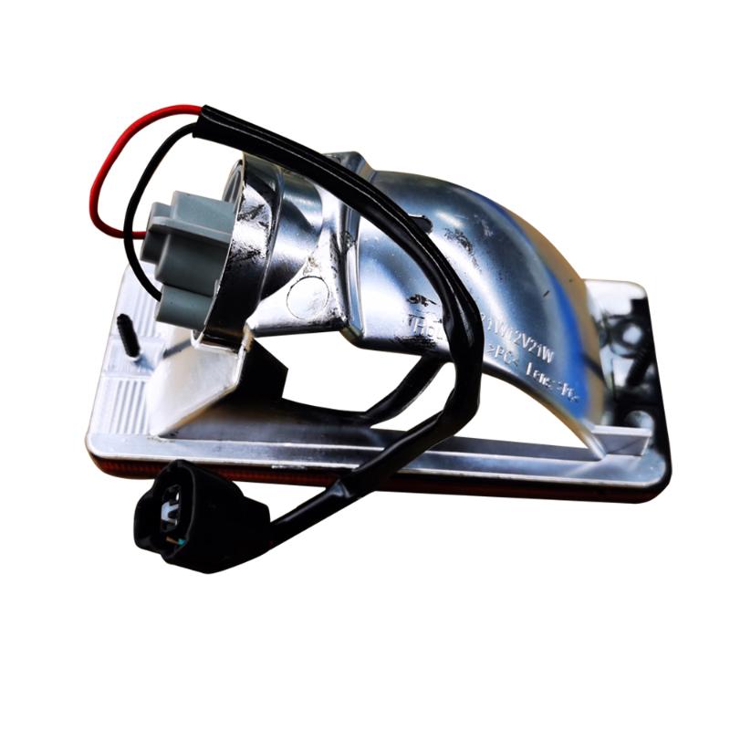 rear bumper lamp