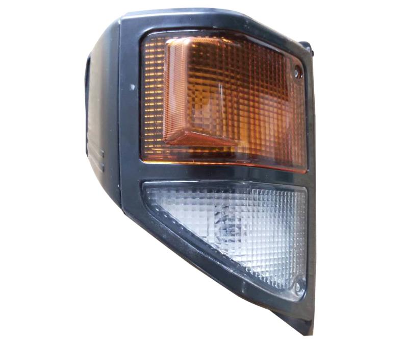 Cornering lamp