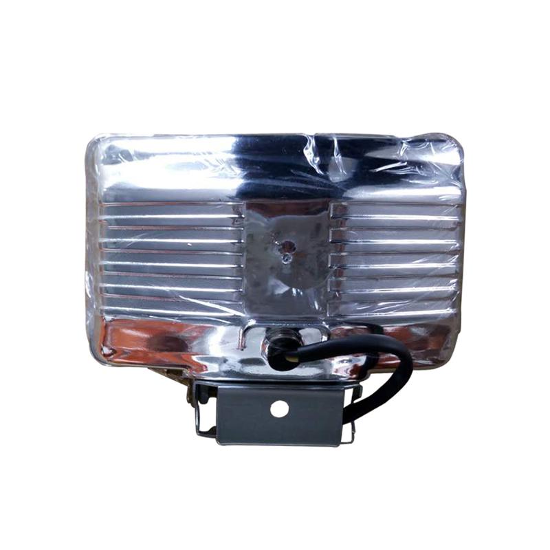 Front bumper lamp