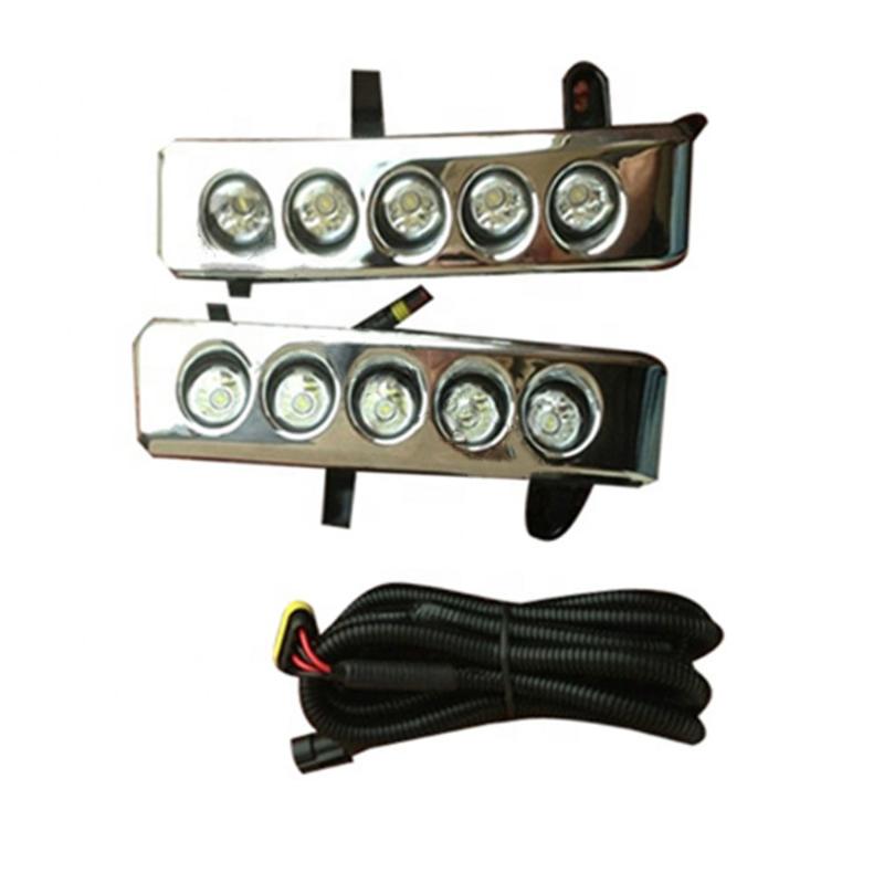 Daytime Running Lamp