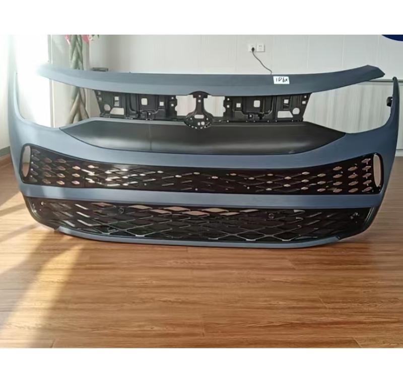 FRONT BUMPER ASSY