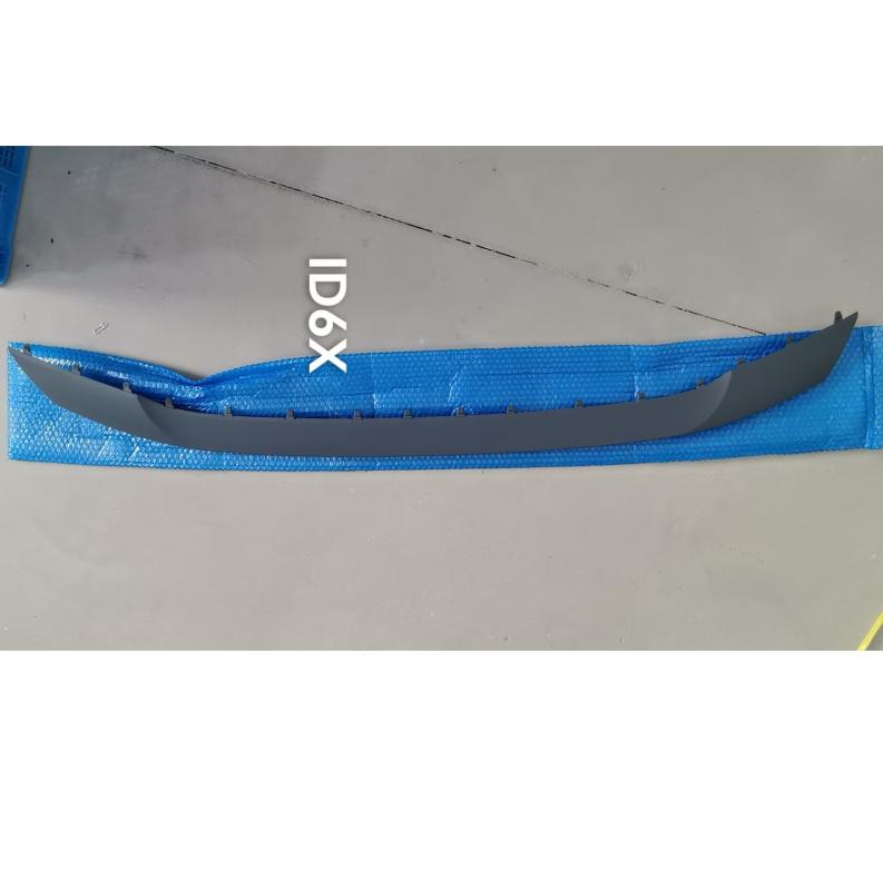 FRONT GRILLE DOWN