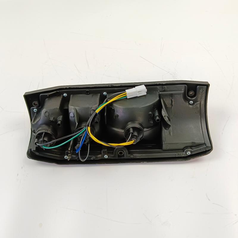 Luces traseras de carrocería ancha - 81550-60390 - 5