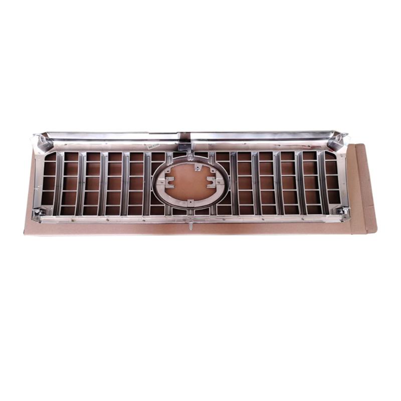 grille，Benz