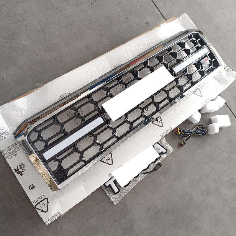 front grille