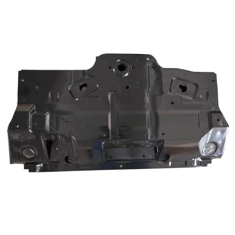 engine underguard