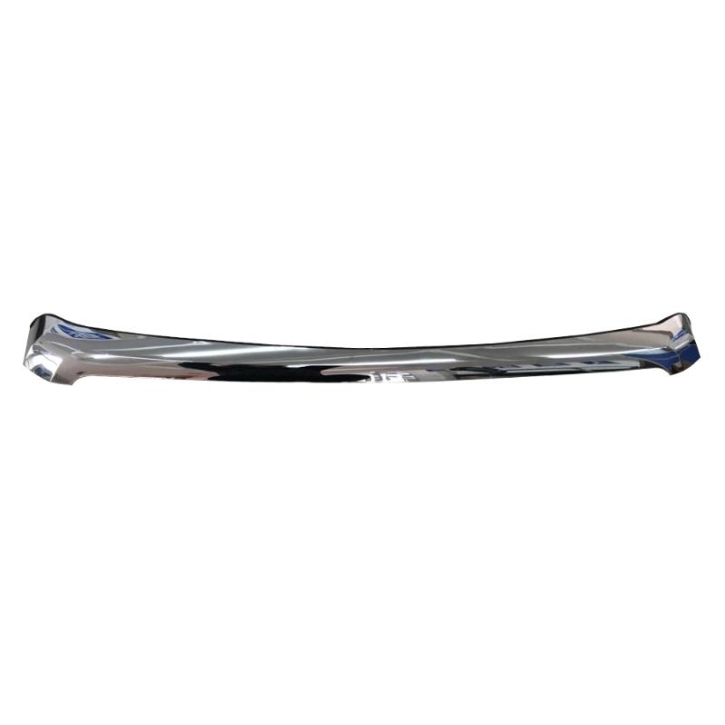Hood trim strip
