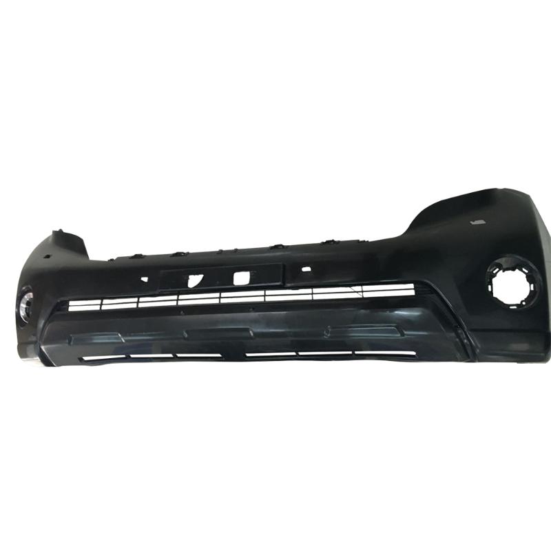 front bumper