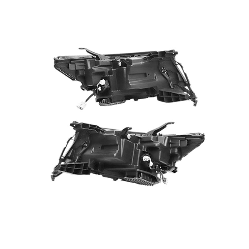 Headlamp (three-eye) - TYPRA18001 - 3
