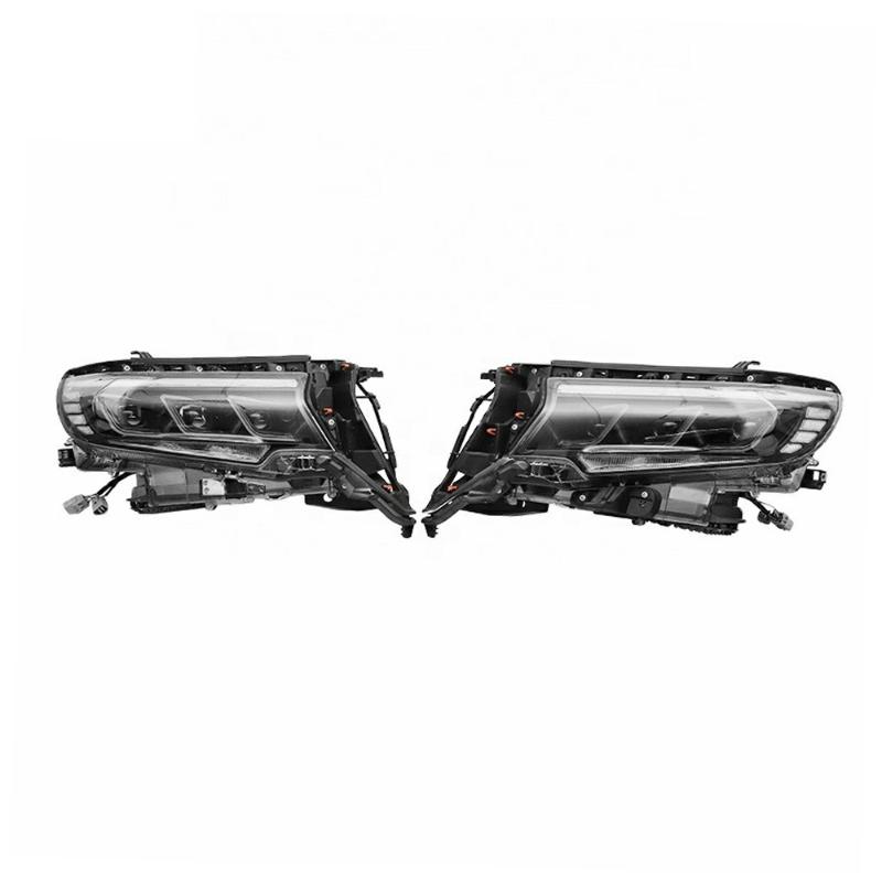Headlamp (three-eye) - TYPRA18001
