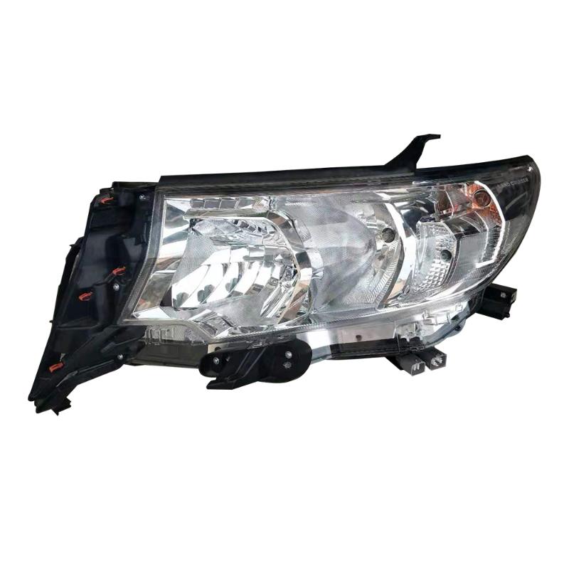 headlamp，Low-end