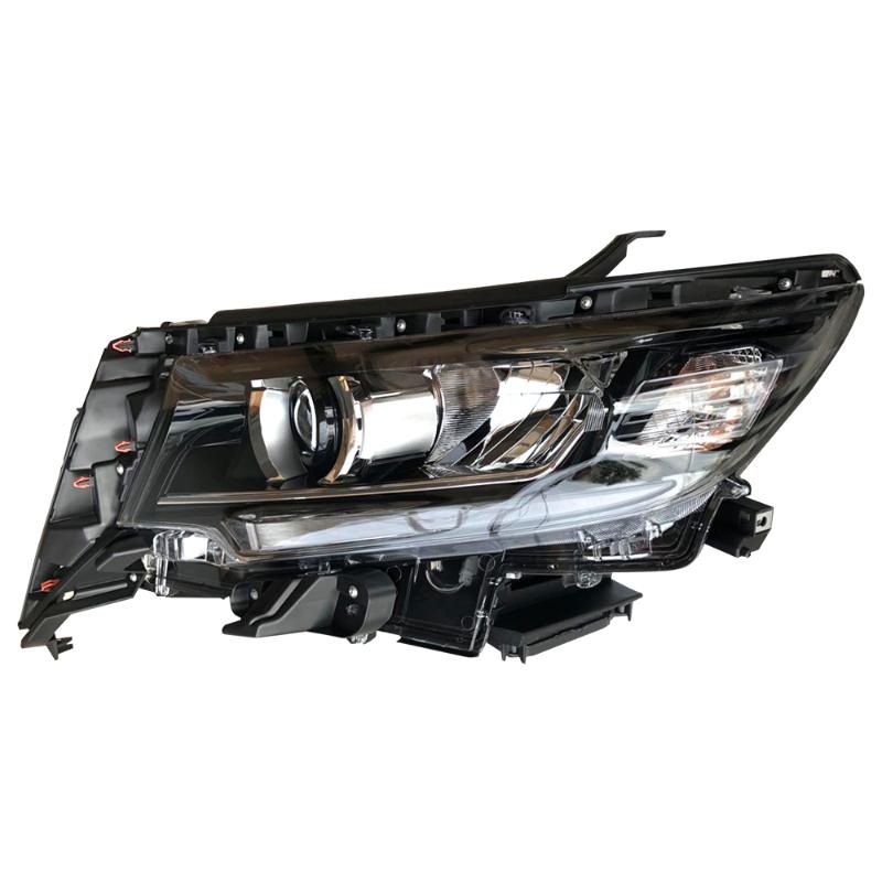 headlamp，High-end