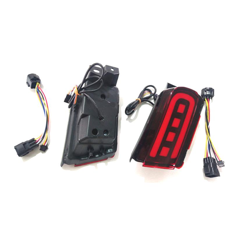 Rear bumper lamp