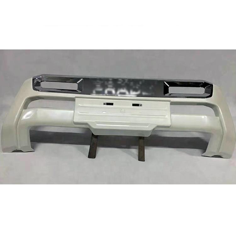 Front bumper