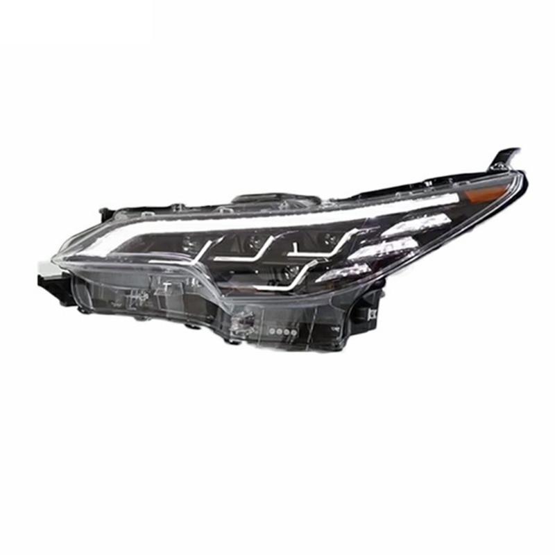 headlamp，Four eyes