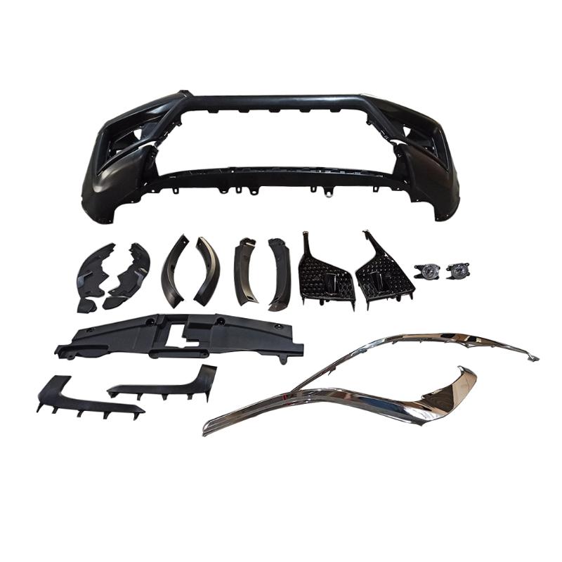 front bumper