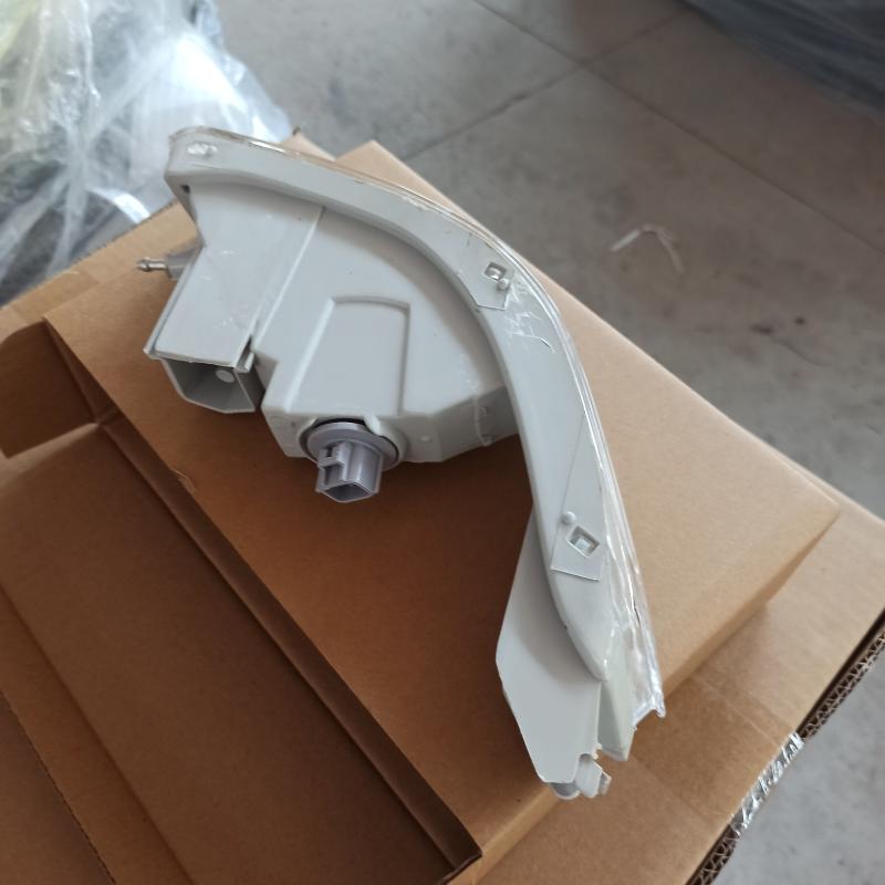 GX100 雾灯 - FT-GX100-03 - 5
