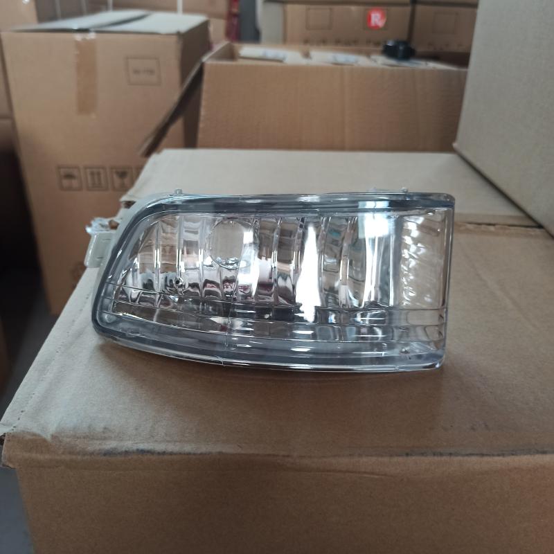 Front fog lamp GX110
