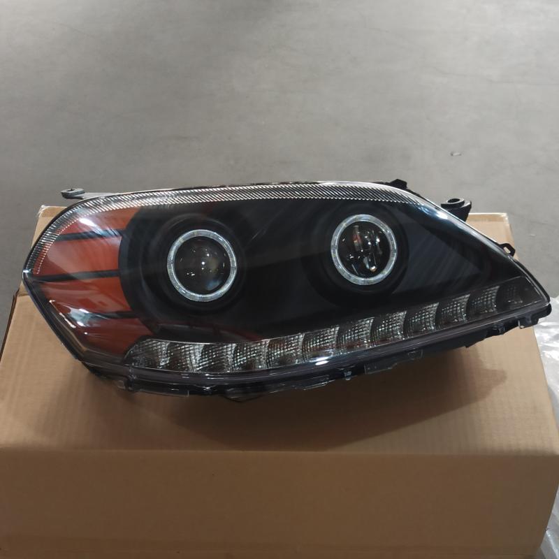 GX110改装前照大灯