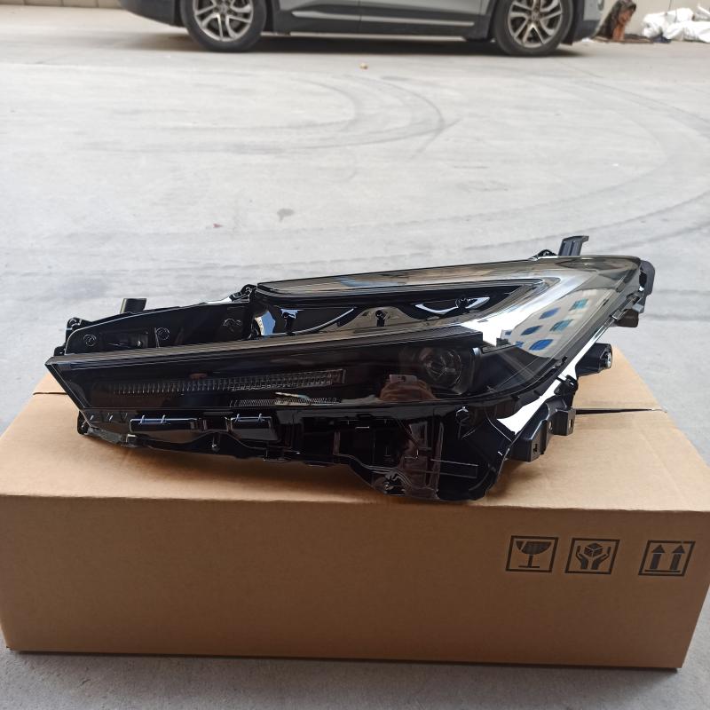 LED headlamp