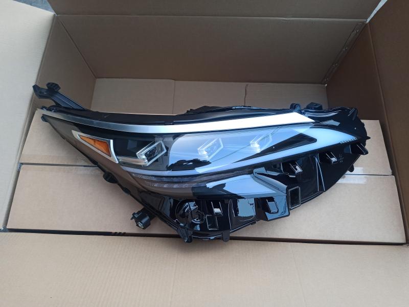 LED headlamp