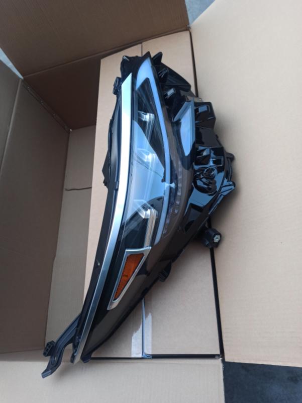 LED headlight - FTSIE19001 - 3