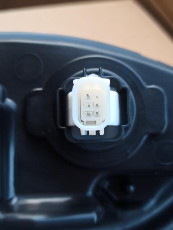 LED headlight - FTSIE19001 - 6