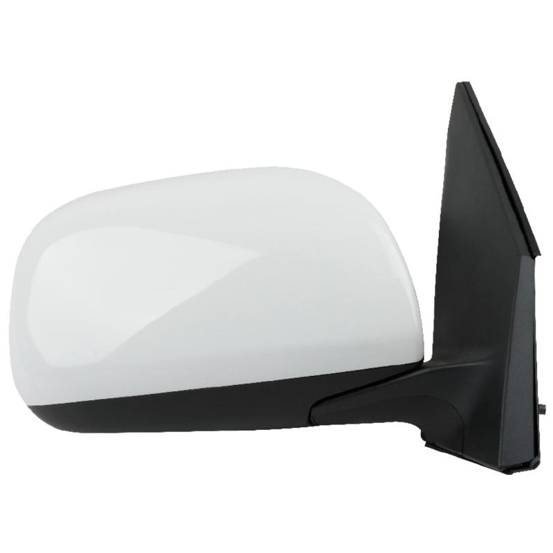 rearview mirror