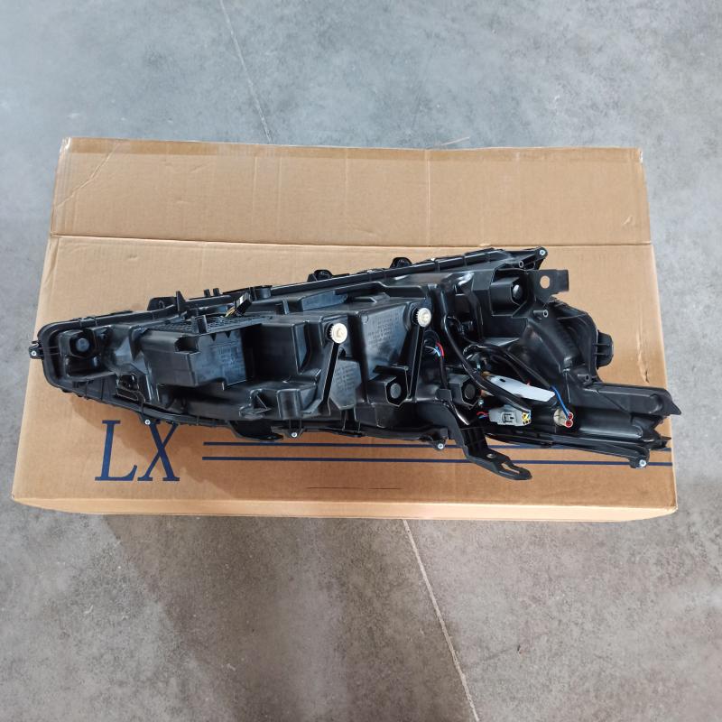 Head Lamp - 81110-06C91 - 6