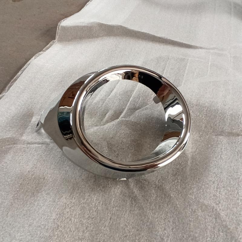 fog lamp frame
